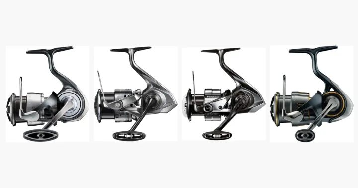 Les meilleurs moulinets spinning JDM pour le carnassier