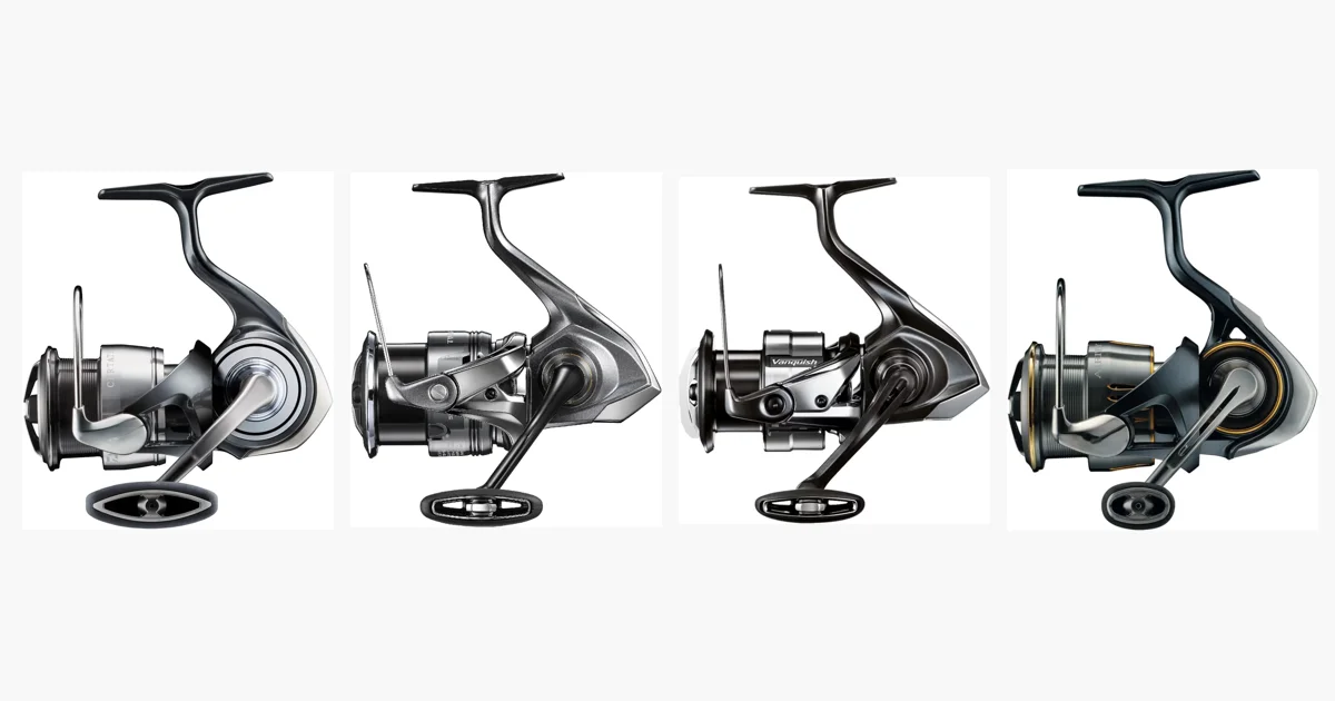 Les meilleurs moulinets spinning JDM pour le carnassier