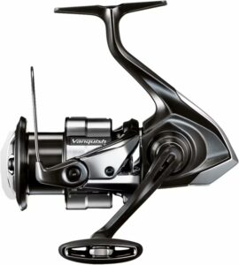 Moulinet Shimano 23 Vanquish 4000XG