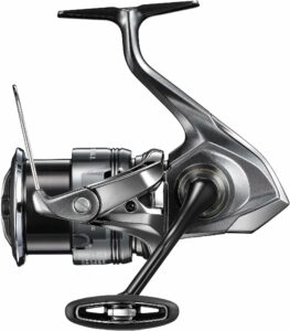 Moulinet Shimano 24 Twin Power 4000MHG
