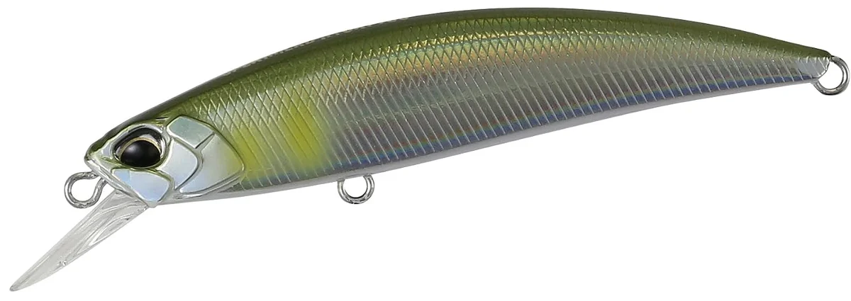 DUO Spearhead Ryuki 80S (minnow truite)