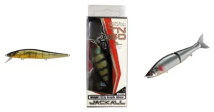 Leurres japonais cultes pour le carnassier : Vision Oneten, TN60 et Jointed Claw 178